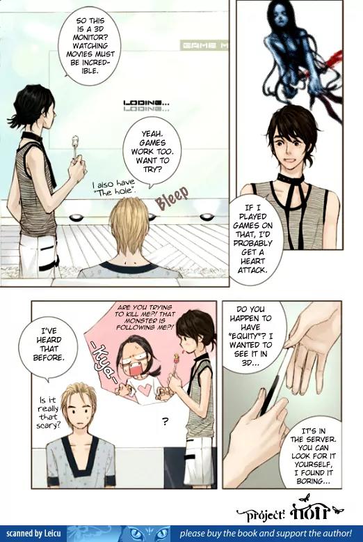 Happy Ending Chapter 3 page 8 - Chapter 3