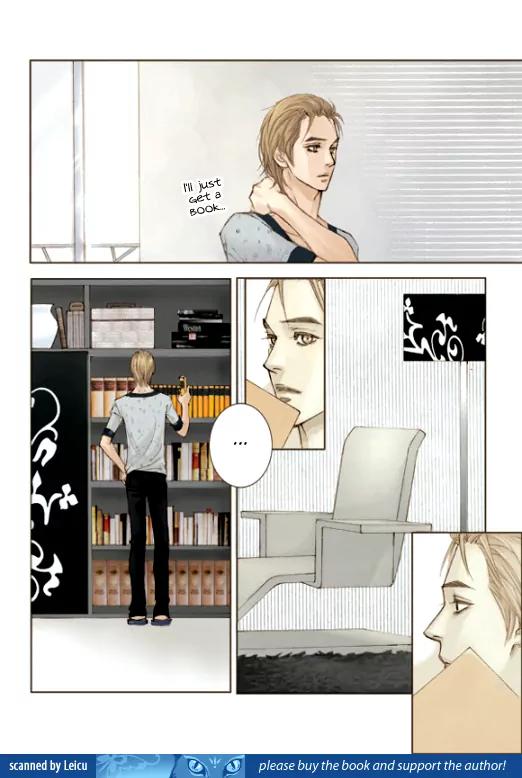 Happy Ending Chapter 3 page 9 - Chapter 3