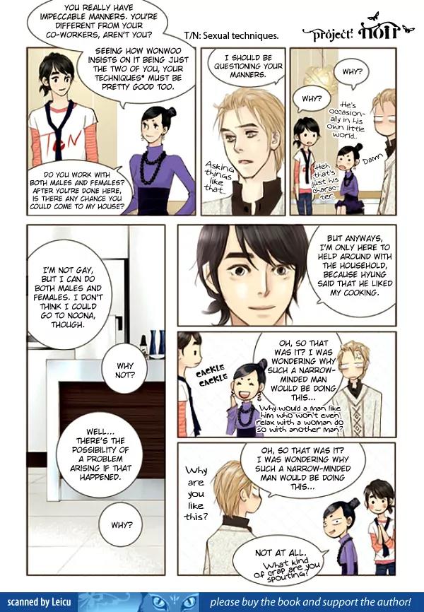 Happy Ending Chapter 4 page 10 - Chapter 4