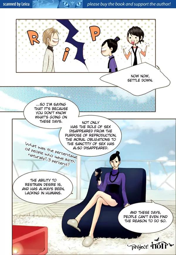 Happy Ending Chapter 4 page 11 - Chapter 4