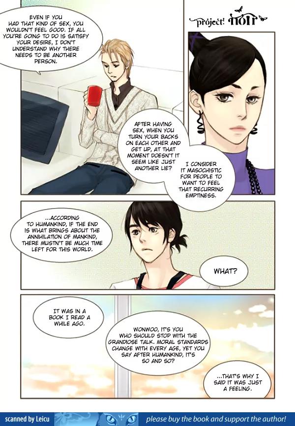Happy Ending Chapter 4 page 13 - Chapter 4