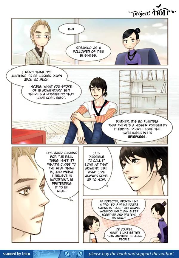 Happy Ending Chapter 4 page 14 - Chapter 4