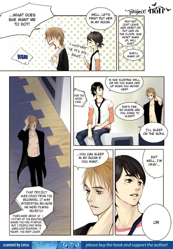 Happy Ending Chapter 4 page 18 - Chapter 4