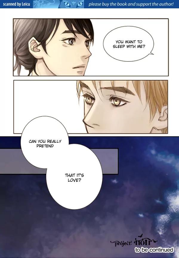 Happy Ending Chapter 4 page 19 - Chapter 4