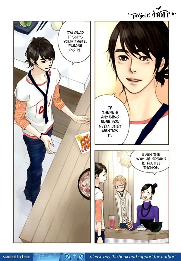 Happy Ending Chapter 4 page 5 - Chapter 4