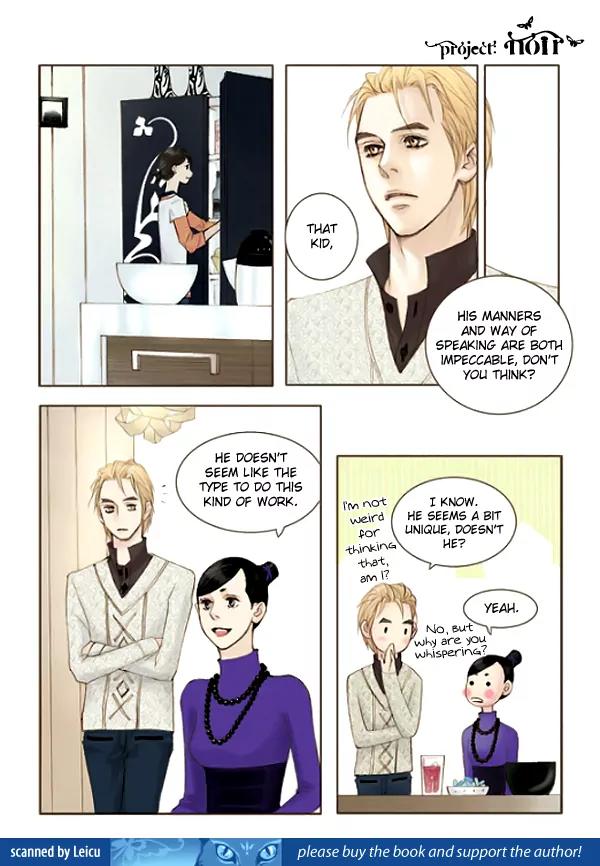 Happy Ending Chapter 4 page 6 - Chapter 4