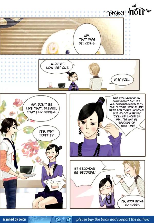 Happy Ending Chapter 4 page 7 - Chapter 4