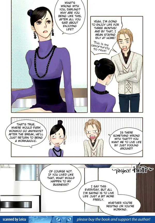 Happy Ending Chapter 4 page 8 - Chapter 4