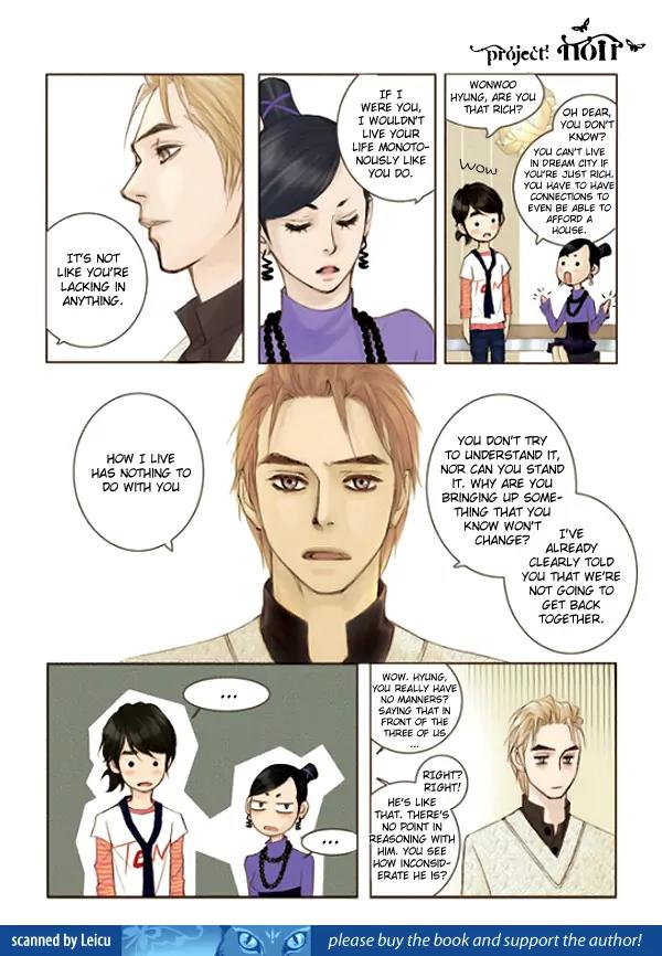 Happy Ending Chapter 4 page 9 - Chapter 4