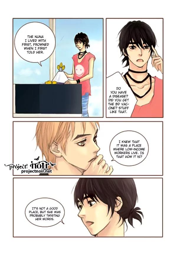 Happy Ending Chapter 7 page 10 - Chapter 7