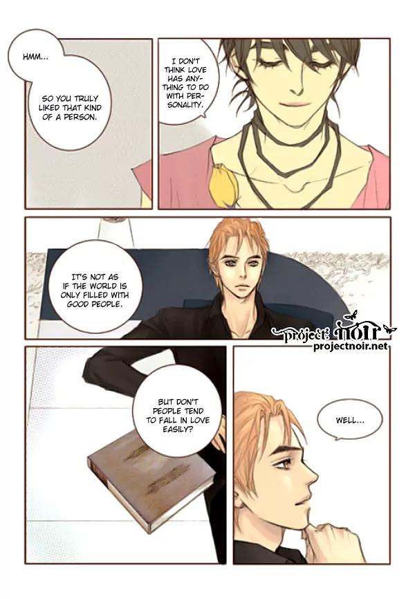 Happy Ending Chapter 7 page 11 - Chapter 7