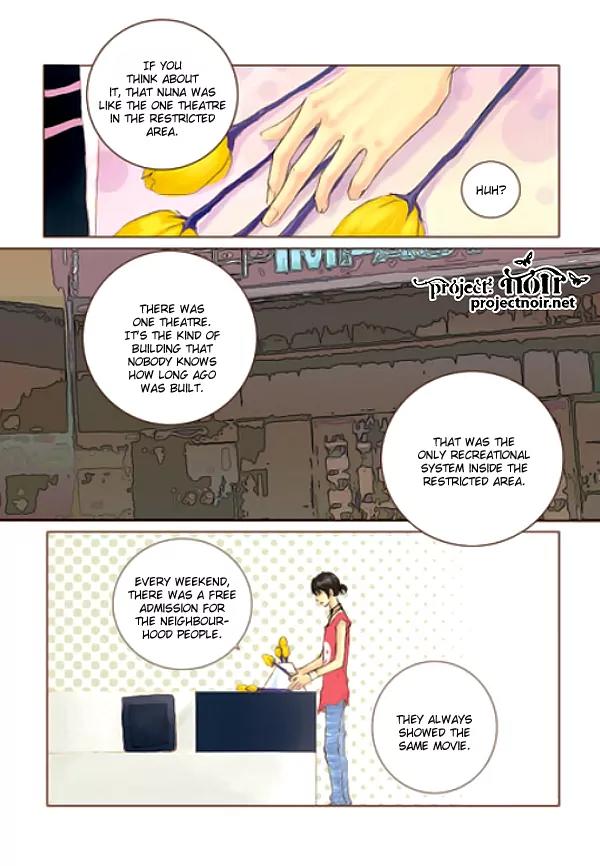 Happy Ending Chapter 7 page 12 - Chapter 7
