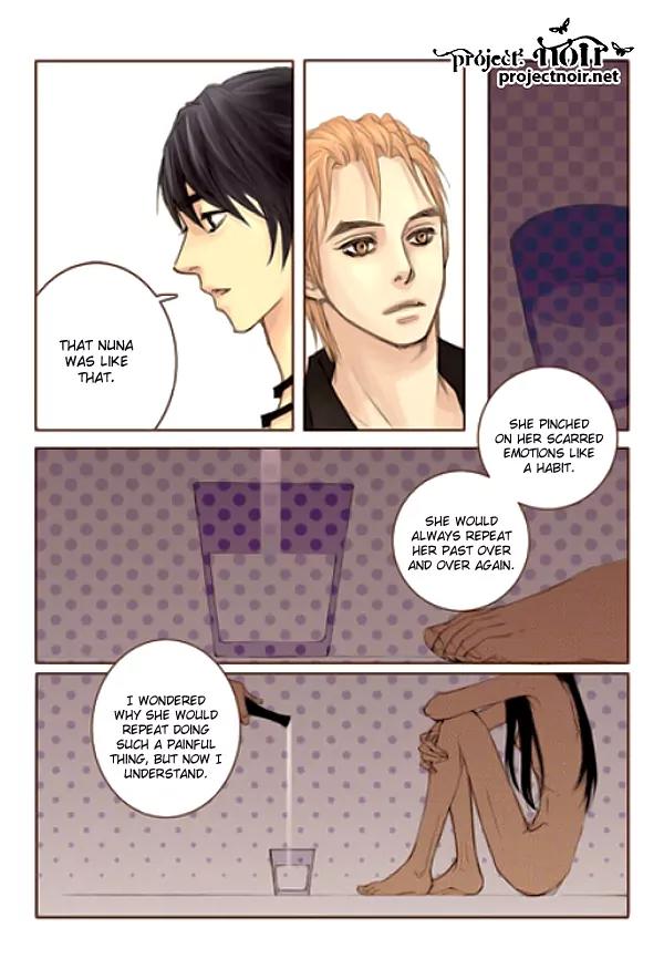Happy Ending Chapter 7 page 13 - Chapter 7