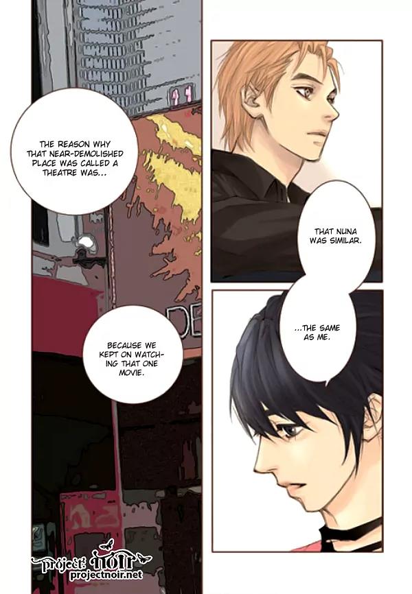 Happy Ending Chapter 7 page 14 - Chapter 7