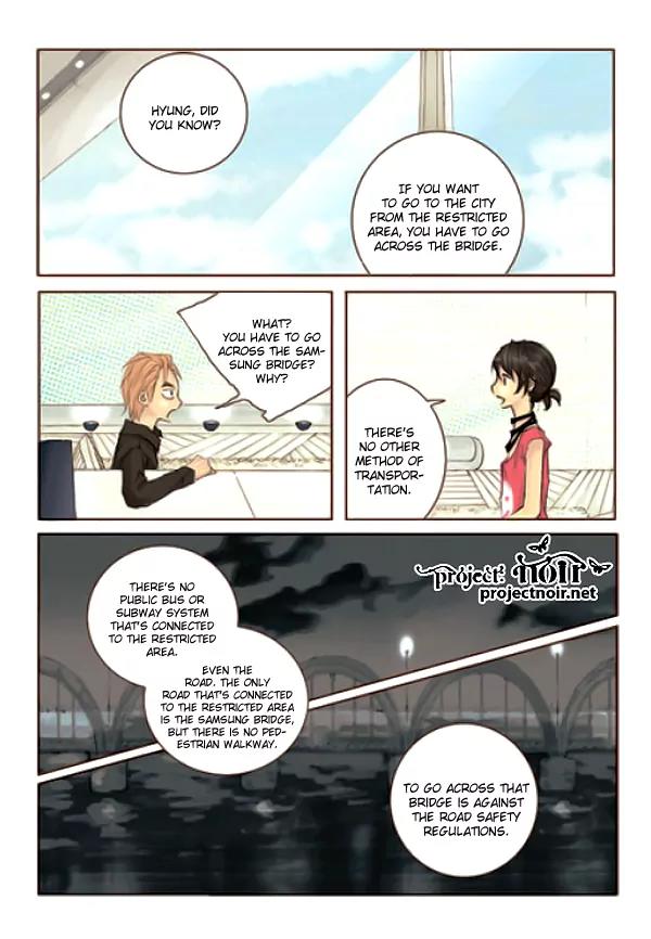Happy Ending Chapter 7 page 15 - Chapter 7