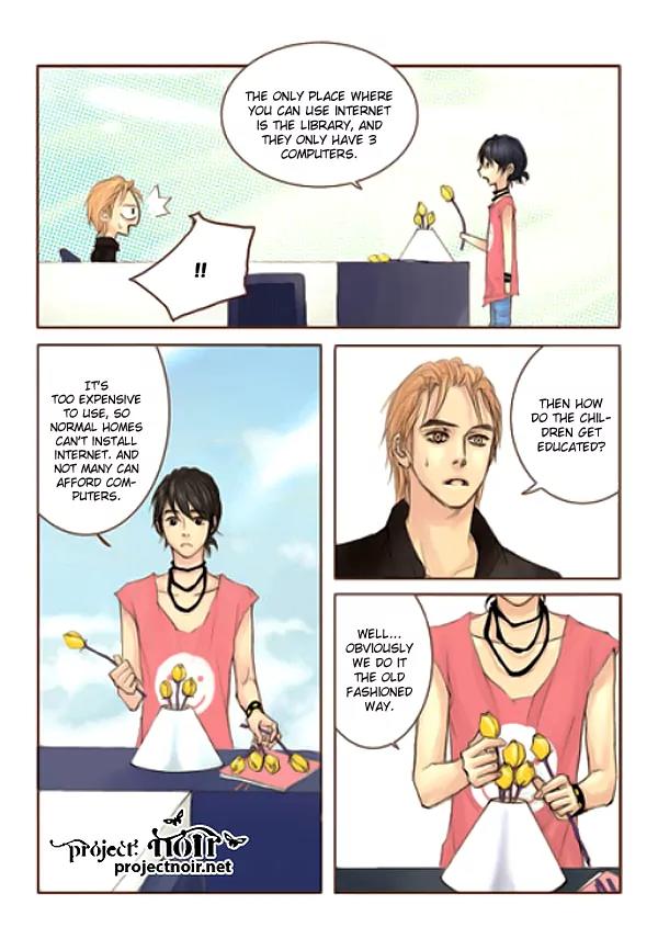 Happy Ending Chapter 7 page 17 - Chapter 7