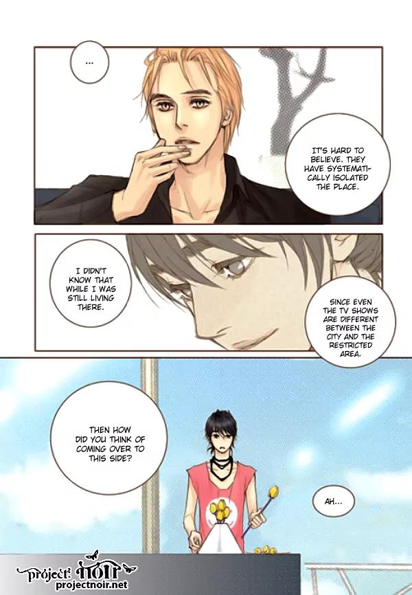 Happy Ending Chapter 7 page 18 - Chapter 7