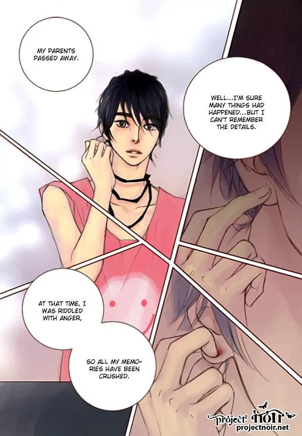 Happy Ending Chapter 7 page 19 - Chapter 7