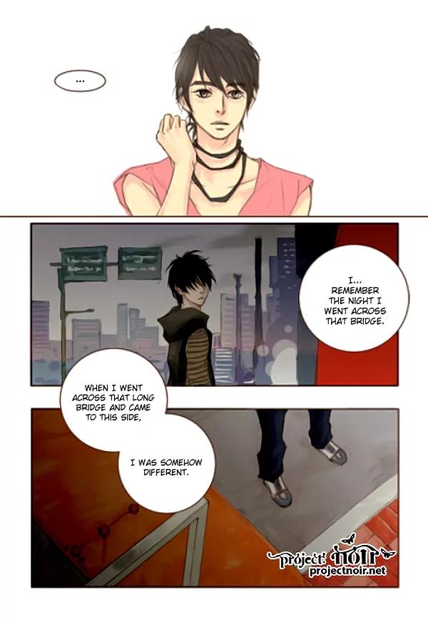 Happy Ending Chapter 7 page 20 - Chapter 7