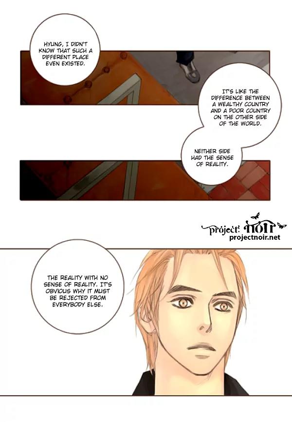 Happy Ending Chapter 7 page 21 - Chapter 7