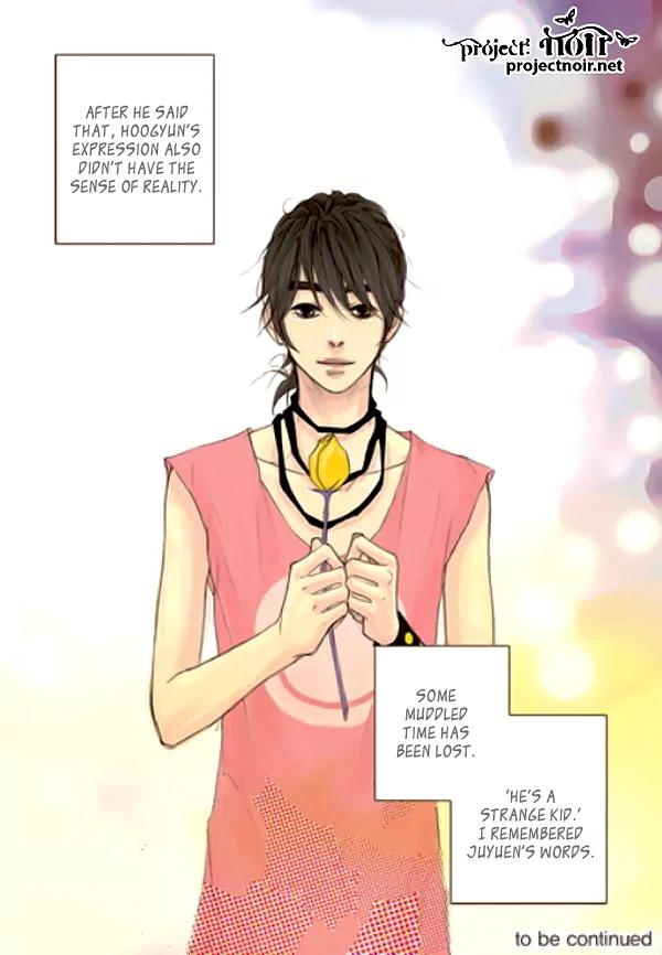 Happy Ending Chapter 7 page 22 - Chapter 7