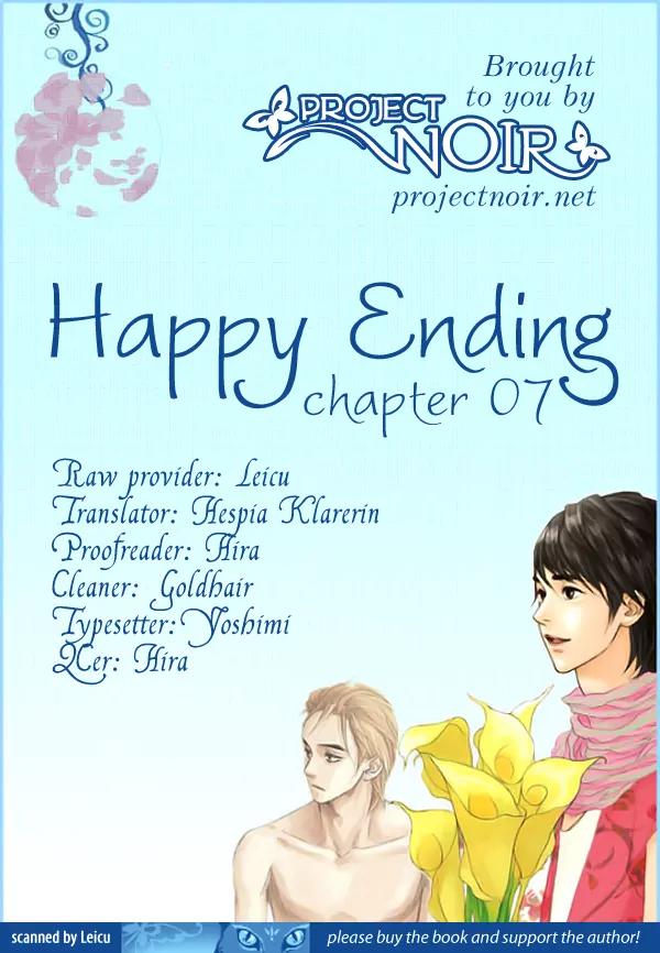 Happy Ending Chapter 7 page 23 - Chapter 7