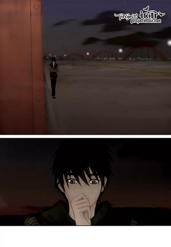 Happy Ending Chapter 7 page 6 - Chapter 7
