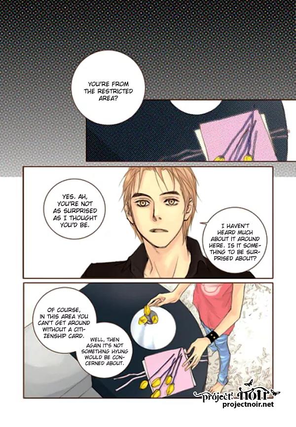Happy Ending Chapter 7 page 9 - Chapter 7