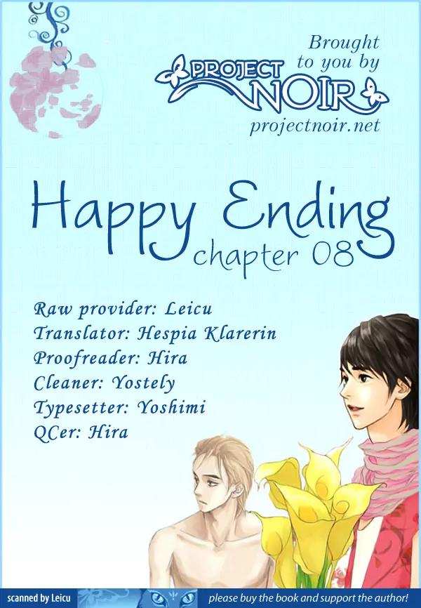 Happy Ending Chapter 8 page 1 - Chapter 8