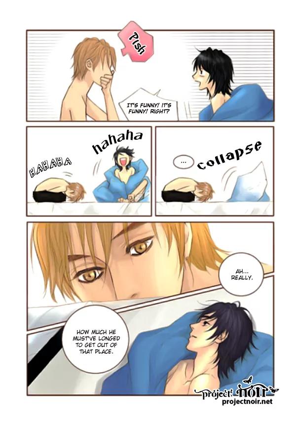 Happy Ending Chapter 8 page 10 - Chapter 8