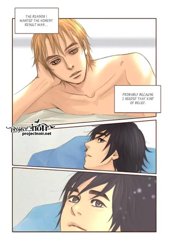 Happy Ending Chapter 8 page 11 - Chapter 8
