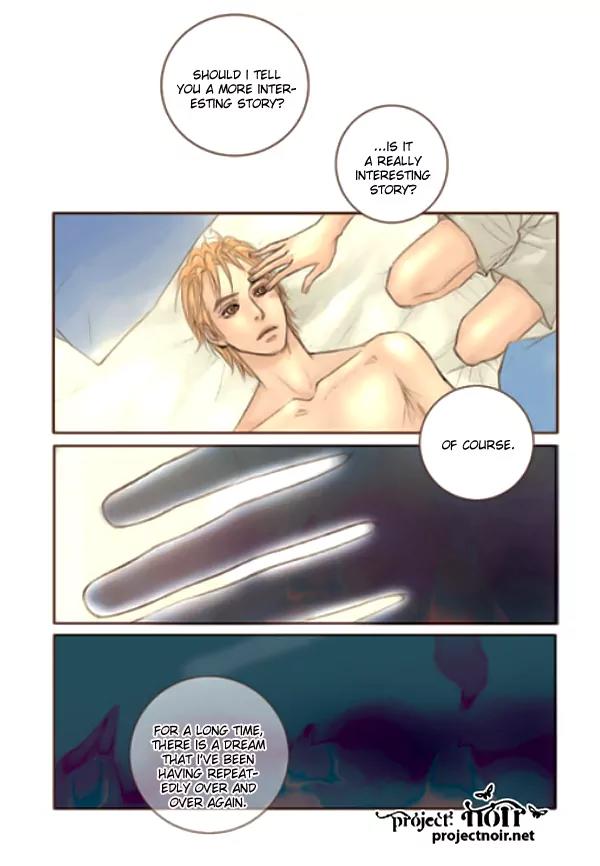 Happy Ending Chapter 8 page 12 - Chapter 8