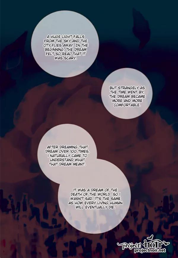 Happy Ending Chapter 8 page 13 - Chapter 8