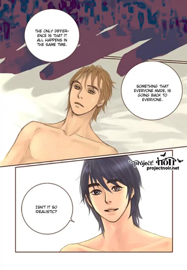 Happy Ending Chapter 8 page 14 - Chapter 8