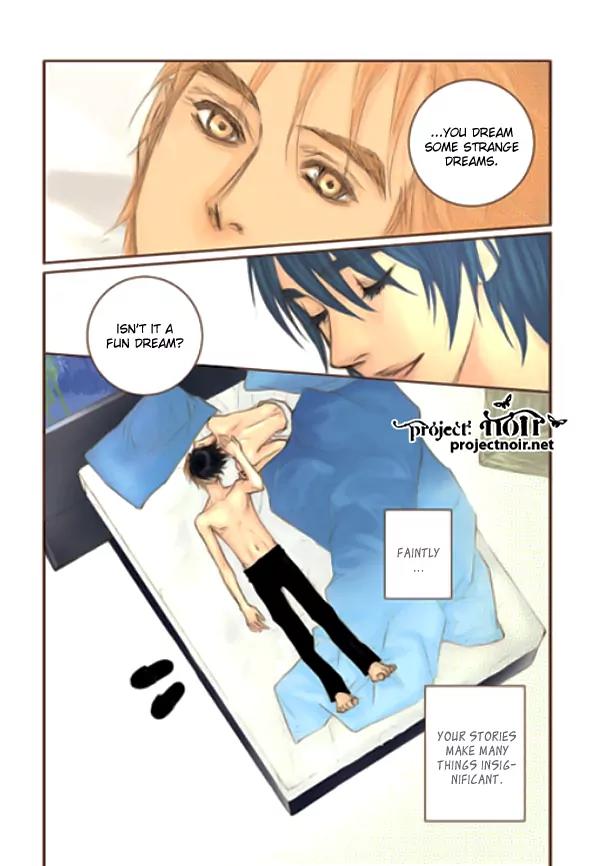 Happy Ending Chapter 8 page 15 - Chapter 8