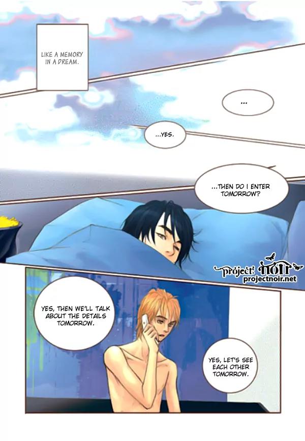 Happy Ending Chapter 8 page 16 - Chapter 8