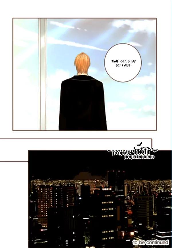 Happy Ending Chapter 8 page 18 - Chapter 8