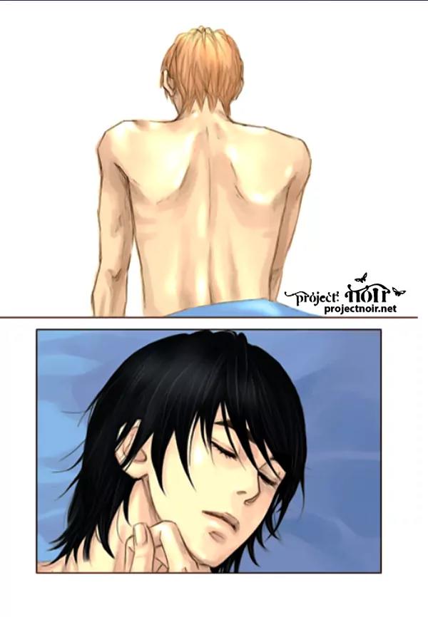 Happy Ending Chapter 8 page 3 - Chapter 8