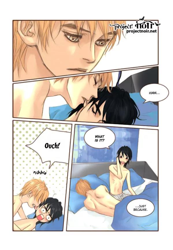 Happy Ending Chapter 8 page 4 - Chapter 8