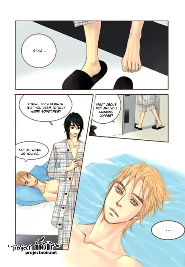 Happy Ending Chapter 8 page 5 - Chapter 8