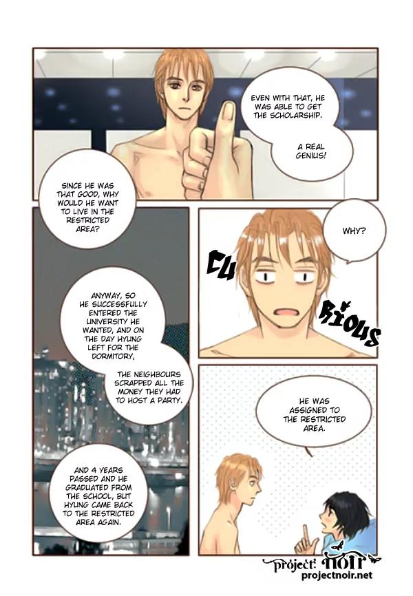 Happy Ending Chapter 8 page 9 - Chapter 8