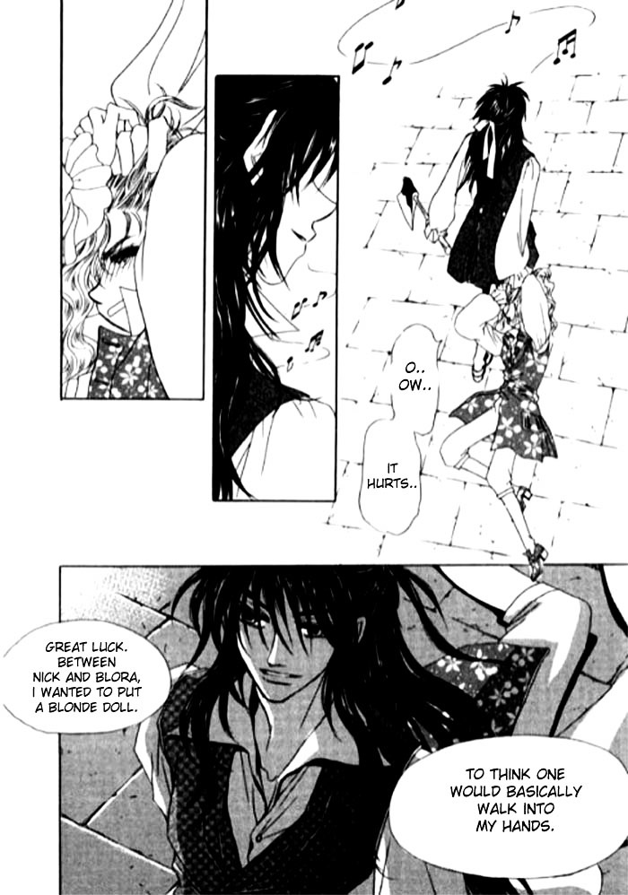 Happy Epicurean Chapter 1 page 10 - Chapter 1c : Two Cuts of the Devil [3/3]