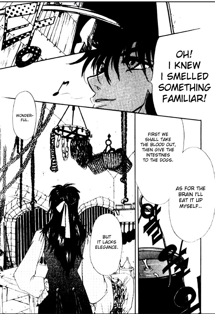Happy Epicurean Chapter 1 page 11 - Chapter 1c : Two Cuts of the Devil [3/3]