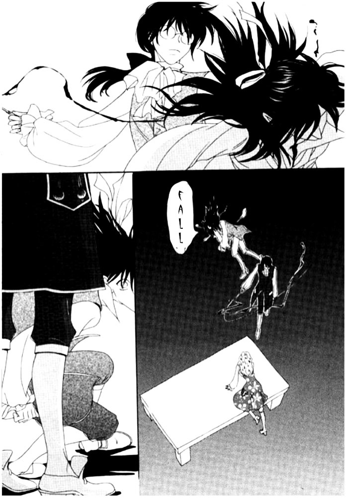 Happy Epicurean Chapter 1 page 14 - Chapter 1c : Two Cuts of the Devil [3/3]