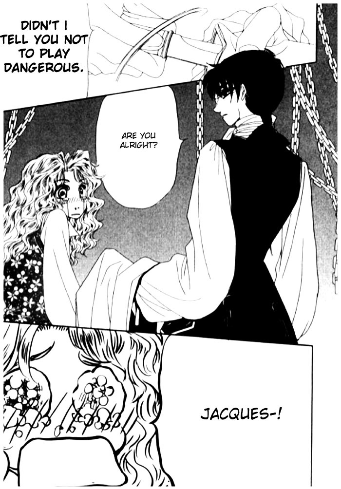 Happy Epicurean Chapter 1 page 15 - Chapter 1c : Two Cuts of the Devil [3/3]