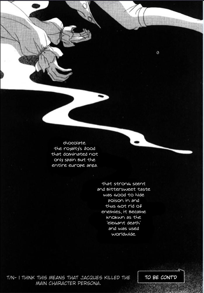 Happy Epicurean Chapter 1 page 17 - Chapter 1c : Two Cuts of the Devil [3/3]