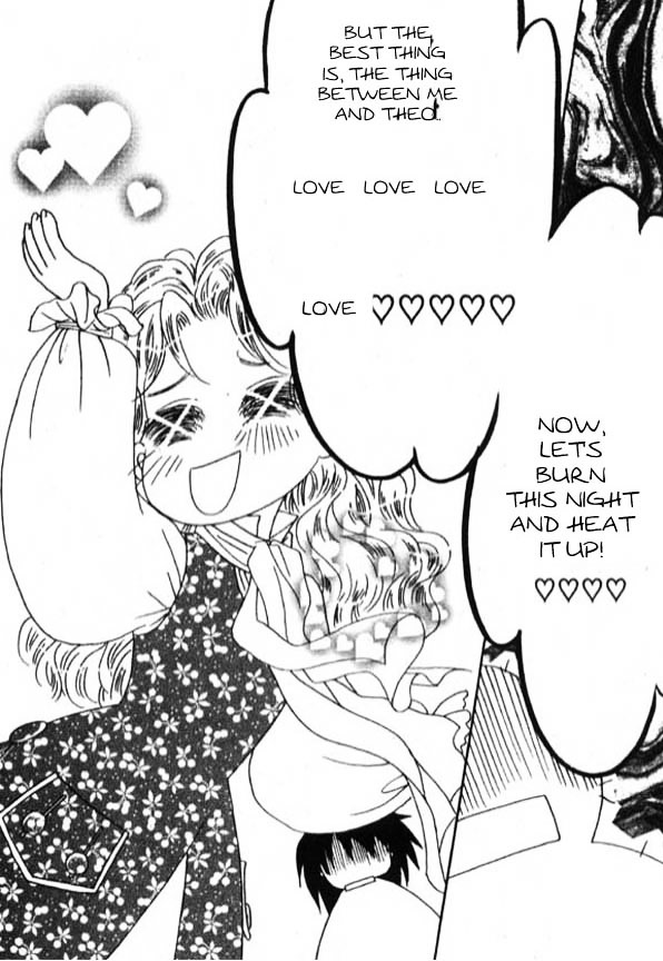 Happy Epicurean Chapter 1 page 3 - Chapter 1c : Two Cuts of the Devil [3/3]