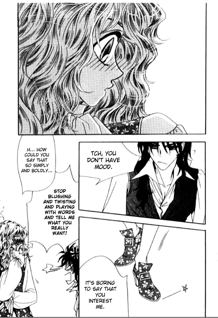 Happy Epicurean Chapter 1 page 5 - Chapter 1c : Two Cuts of the Devil [3/3]