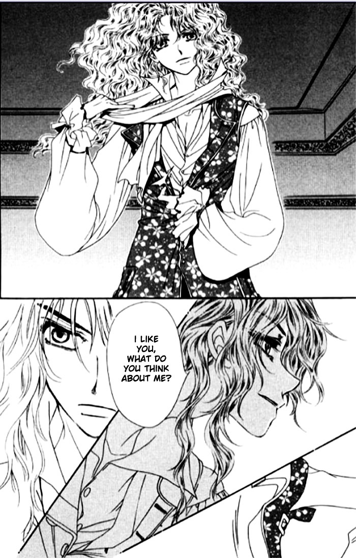 Happy Epicurean Chapter 1 page 6 - Chapter 1c : Two Cuts of the Devil [3/3]