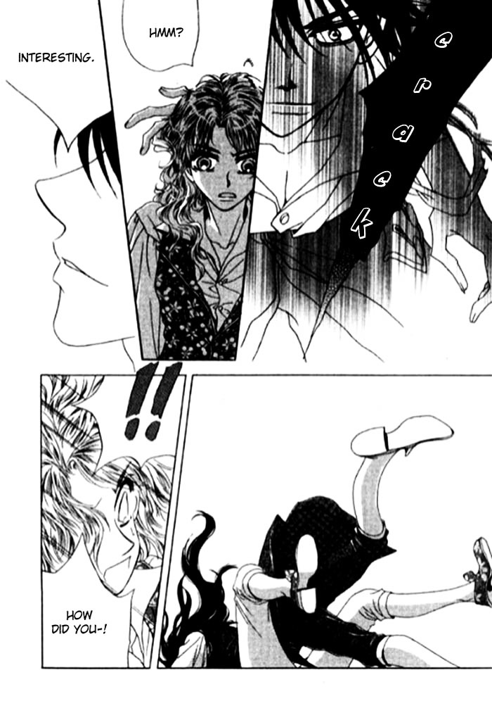 Happy Epicurean Chapter 1 page 8 - Chapter 1c : Two Cuts of the Devil [3/3]